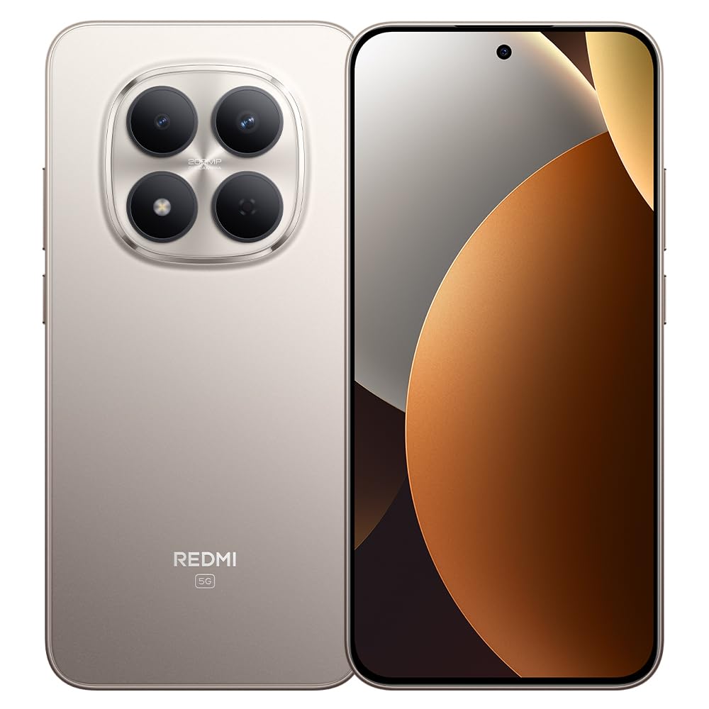 Amazon.com: XIAOMI Redmi Note 15 Pro 5G Ai (Compatible with